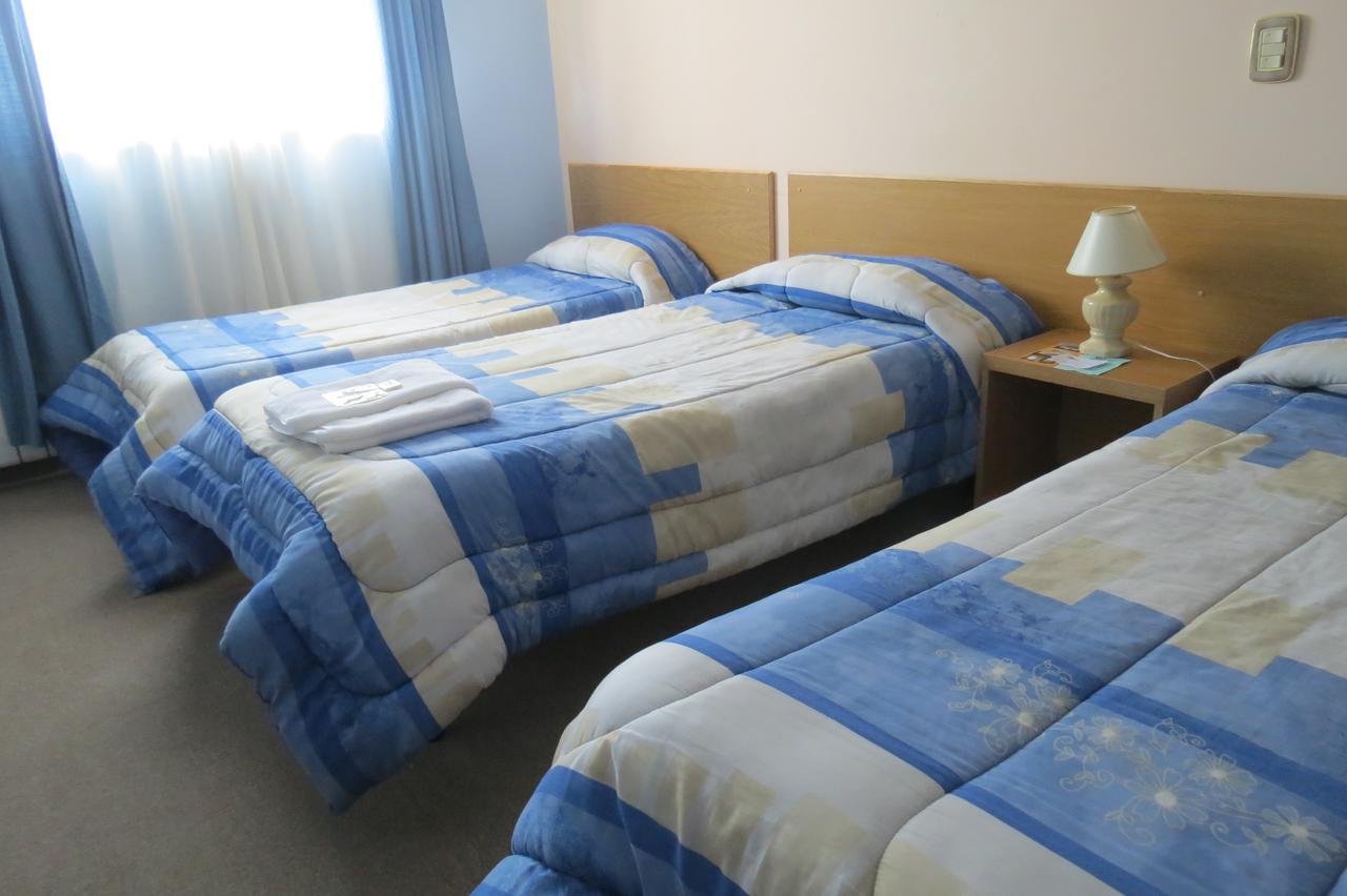 Hotel Sehuen Río Gallegos Zewnętrze zdjęcie