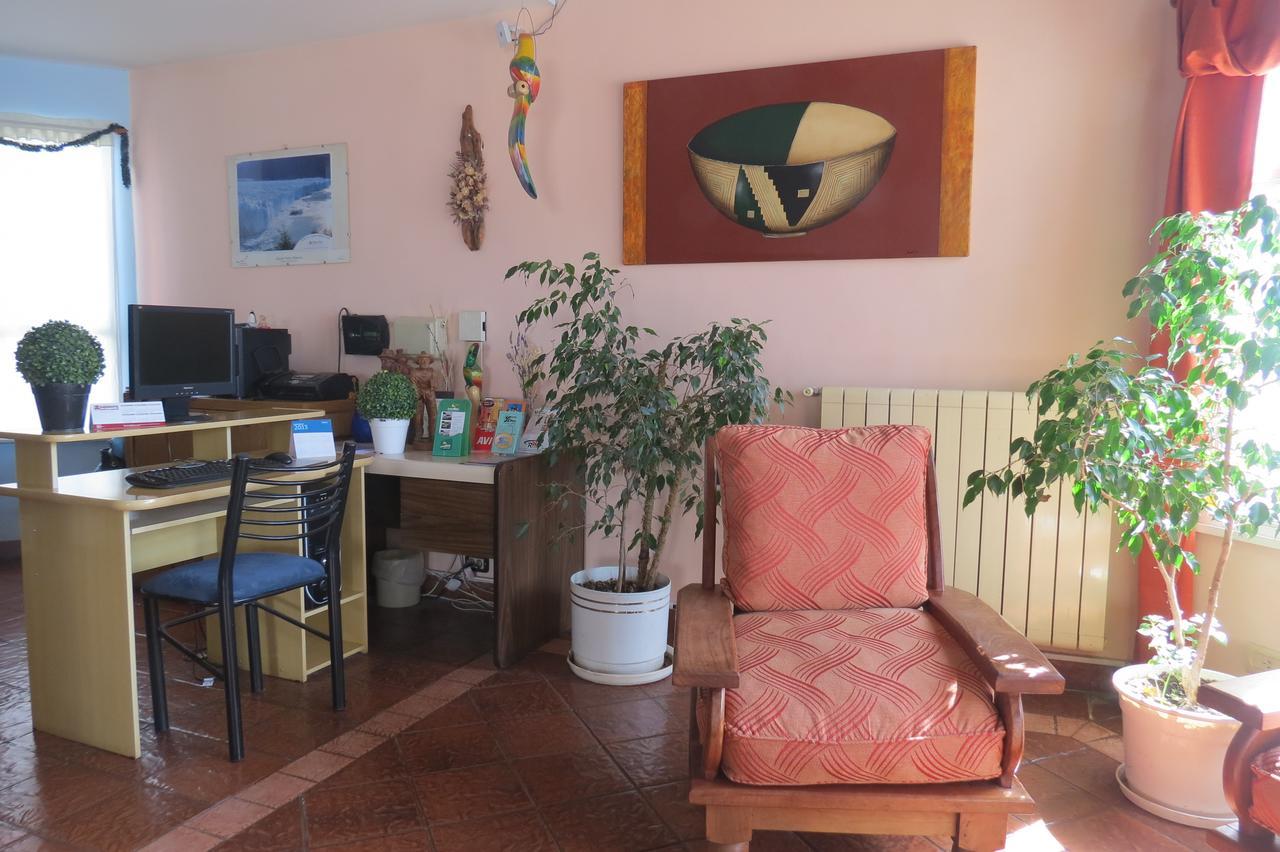 Hotel Sehuen Río Gallegos Zewnętrze zdjęcie