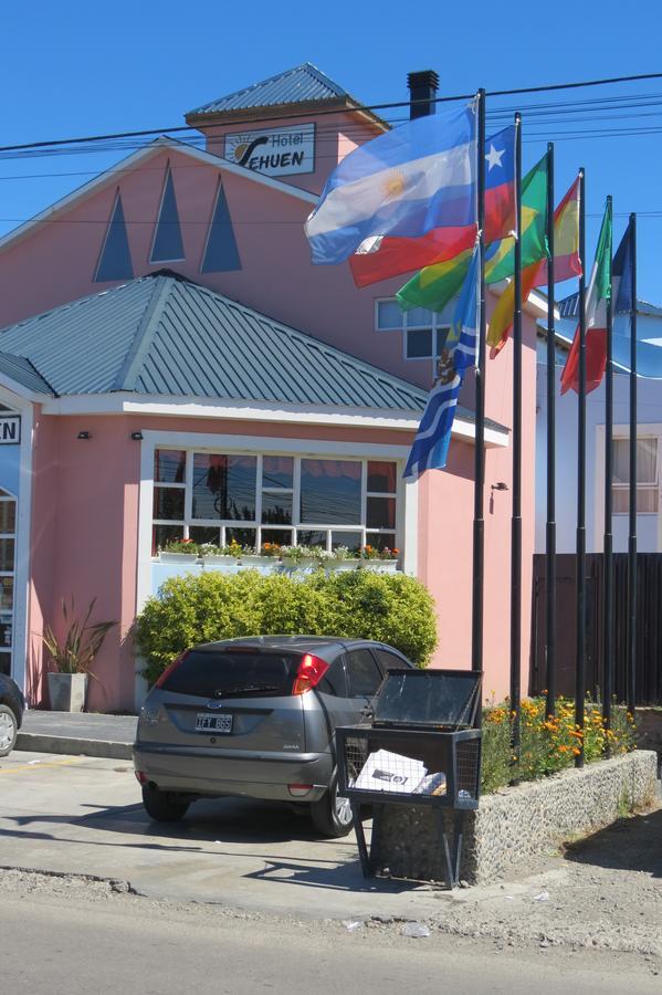 Hotel Sehuen Río Gallegos Zewnętrze zdjęcie