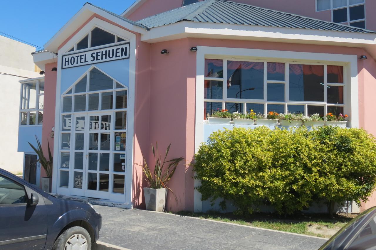 Hotel Sehuen Río Gallegos Zewnętrze zdjęcie