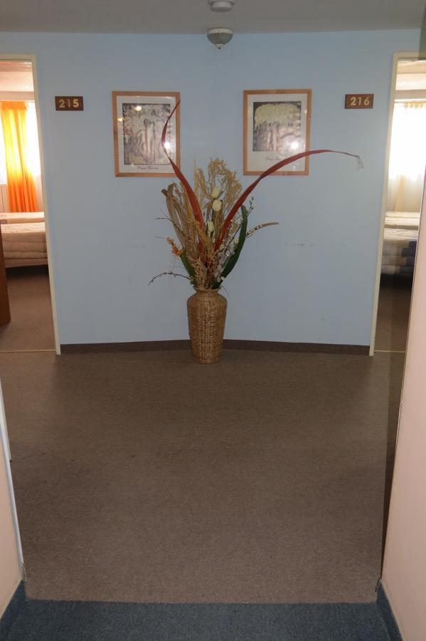 Hotel Sehuen Río Gallegos Zewnętrze zdjęcie