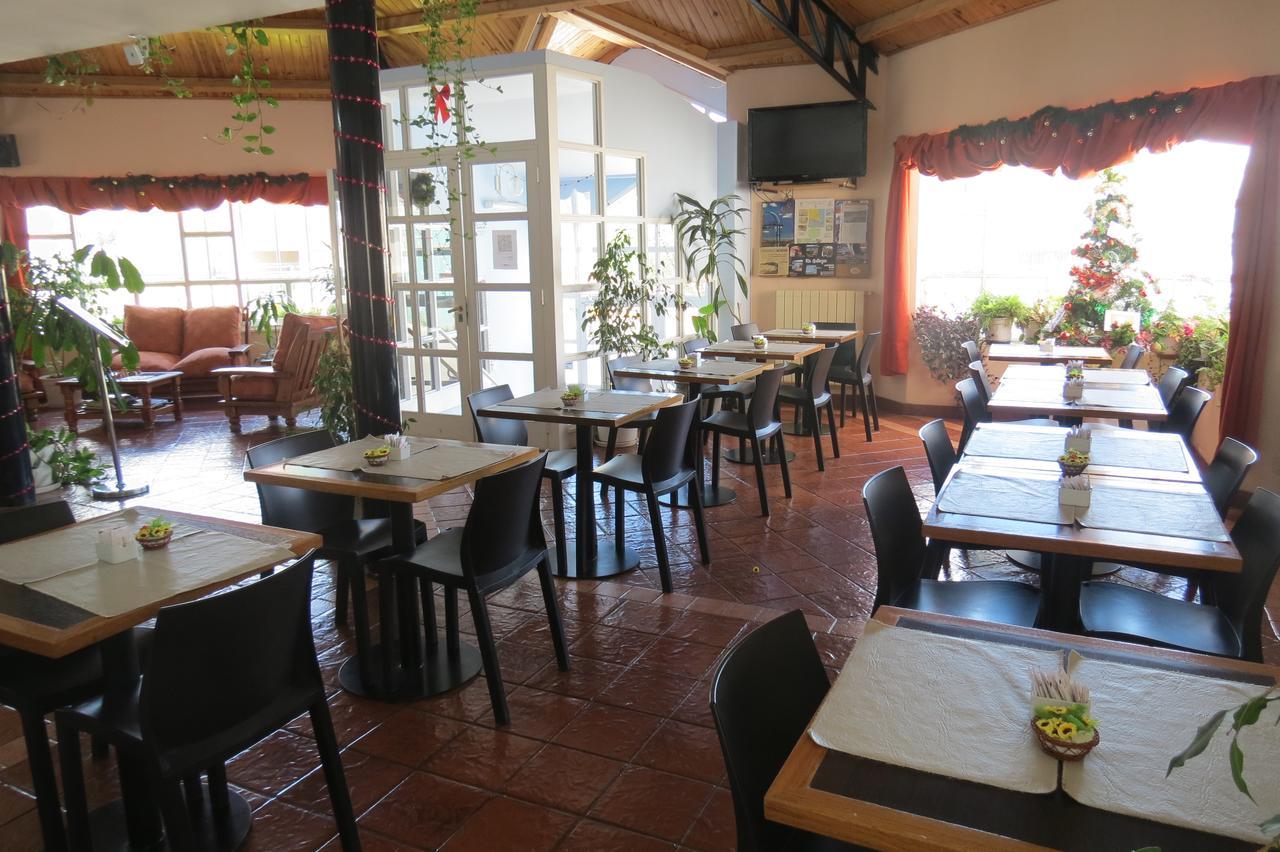 Hotel Sehuen Río Gallegos Zewnętrze zdjęcie